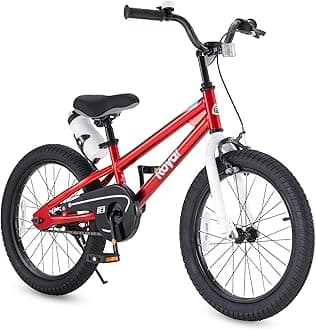 Kids Bike Freestyle Classic 12 14 16 18 Inch Children Bicycle for Ages 3-10 Years Toddler to Big Kids
