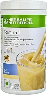 Herbalife Formula 1 Nutrition Shake Mix Kulfi Flavor 500 g
