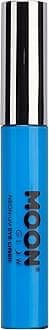 Moon Glow - Blacklight Neon Eye Liner 0.34oz Blue – Glows brightly under Blacklights/UV Lighting!