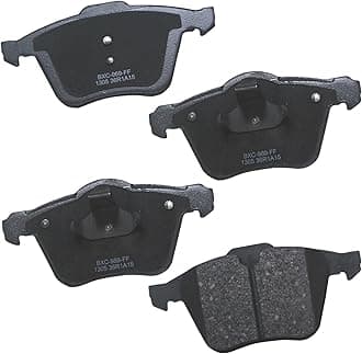 Bendix SBC1305 Stop by Bendix Brake Pad Set