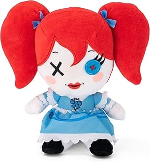 Poppy Plush
