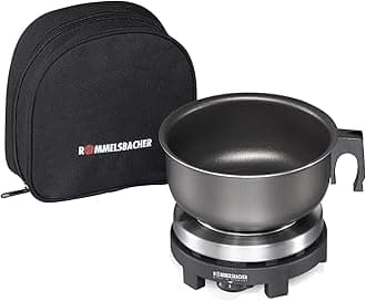 RK501/SU Automatic Travel Hot Plate