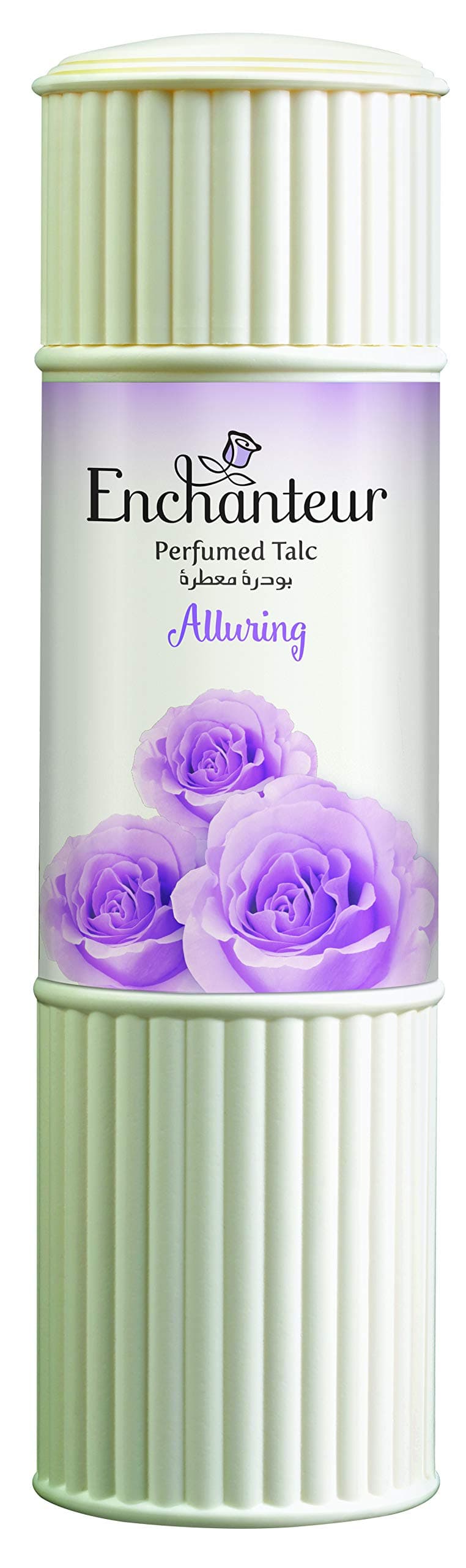 Perfumed Talc 125g (Alluring)