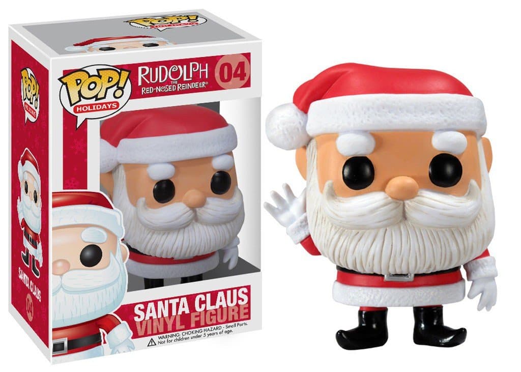 Santa POP