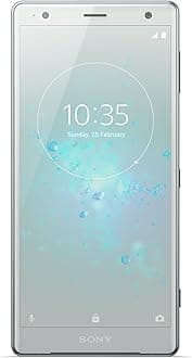 Xperia XZ2 UK SIM-Free Smartphone - Liquid Silver [UK]