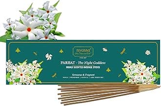 Nyassa Parijat Incense Stick
