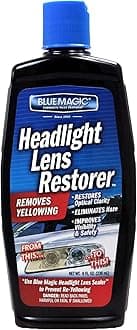 725CD-06 Headlight Lens Restorer - 8 oz.
