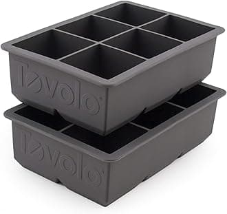 Tovolo King Cube Ice Mold Tray