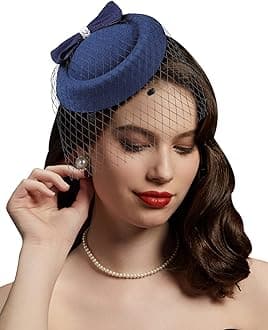 Cizoe Women's Fascinator Fascinator