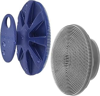 Silicone Facial Brush