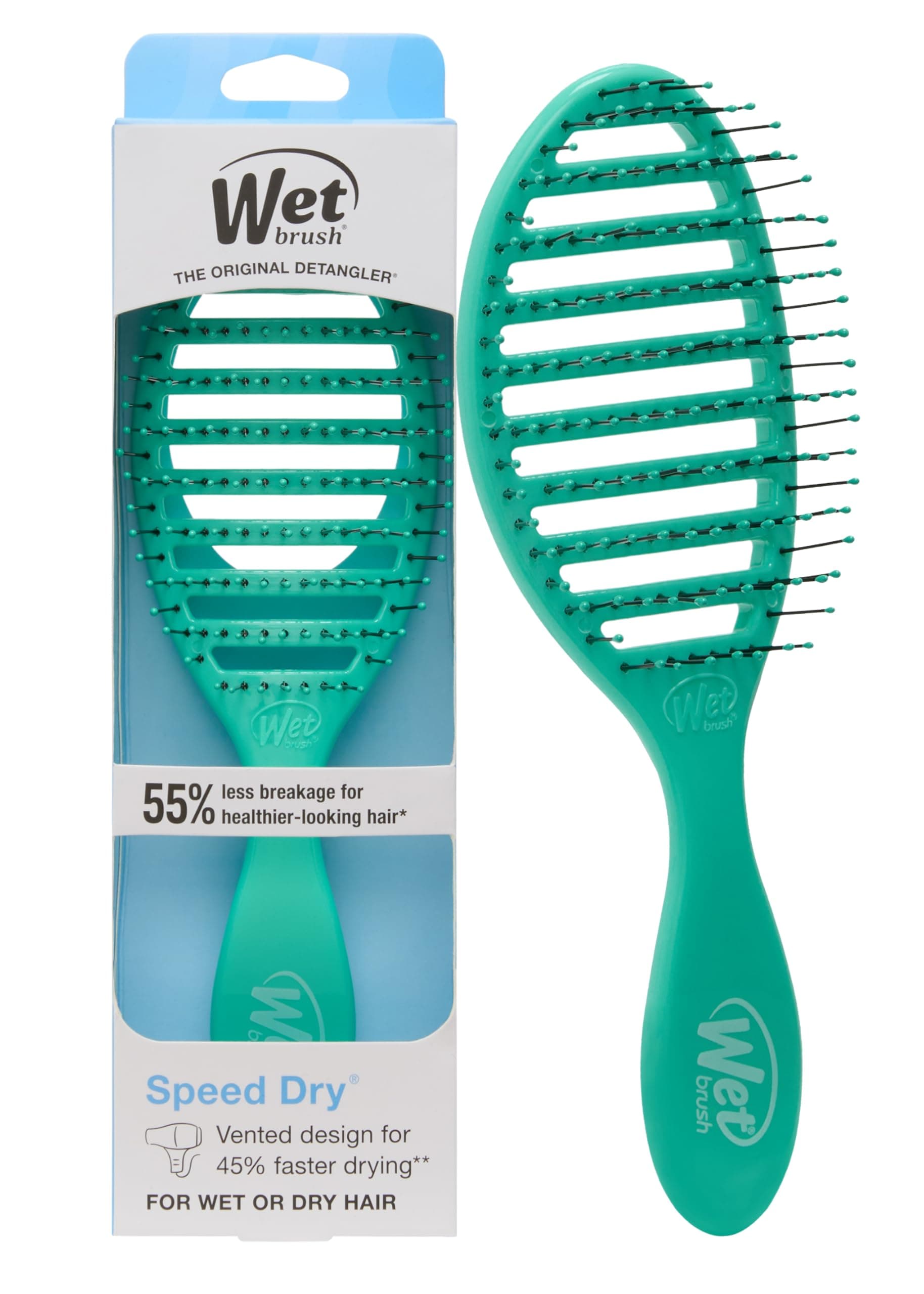 Aqua Speed Dry Brush