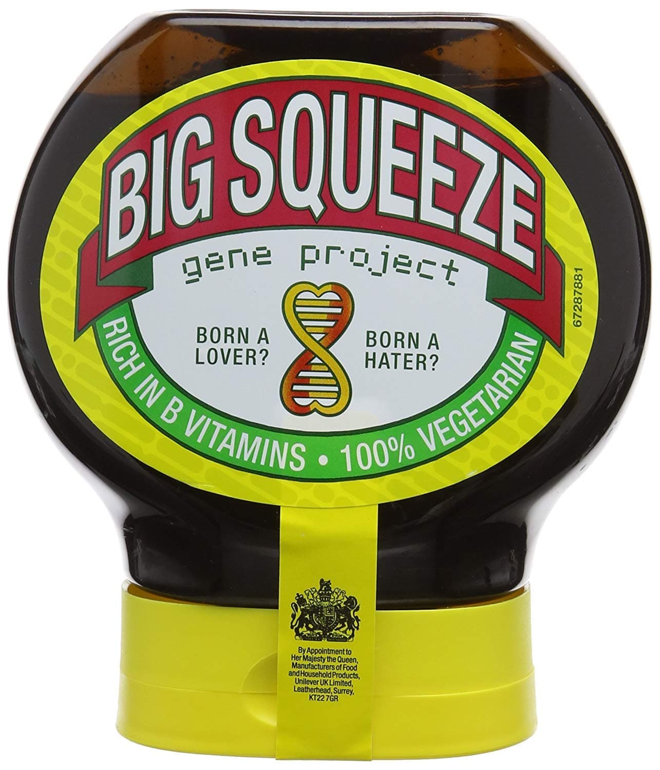 Marmite Big Squeeze 400g -Fast