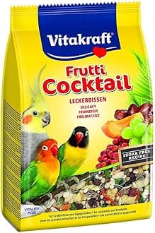 Cocktail Frutti for parakeet bird -250g