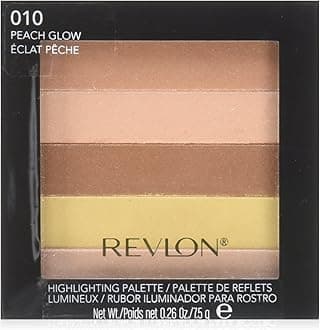 Highlighting Pallette 010 Peach Glow