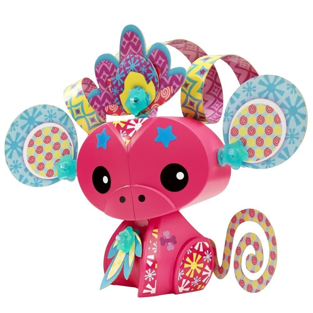 AmiGami Monkey Figure