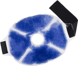 Therapearl Knee Wrap (Blue)