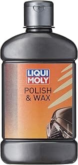 Liqui Moly Car Polish and Wax (250 ml)