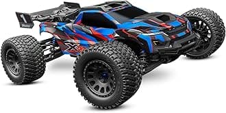 Traxxas XRT Ultimate Blue