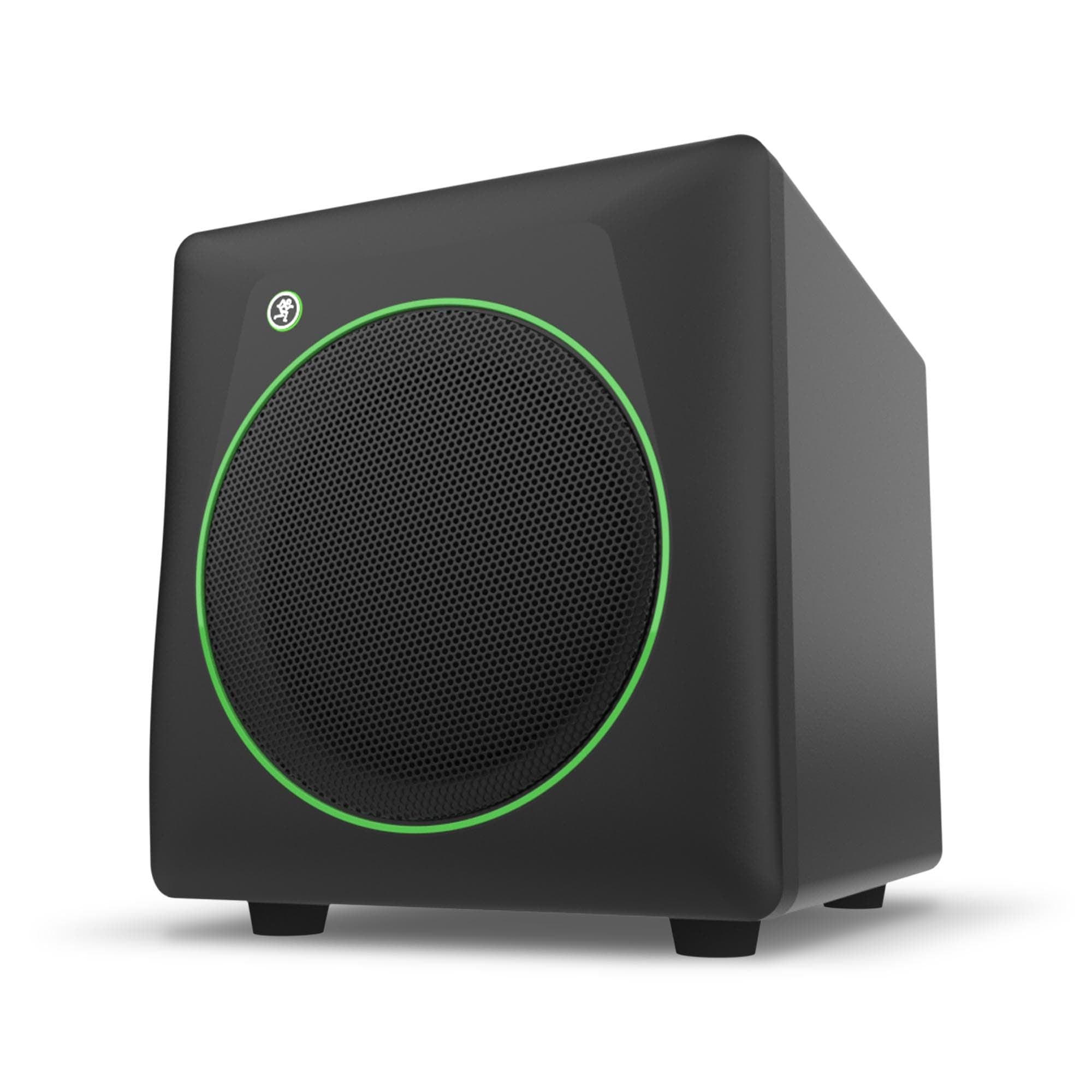 8-inch Powered Subwoofer with Bluetooth