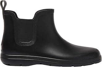 totesMen's Cirrus Chelsea Ankle Rain Boot