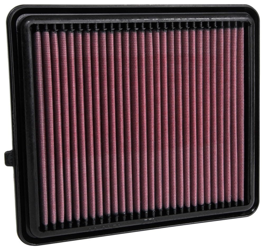 K&N Engine Air Filter: High Performance, Premium, Washable, Replacement Fits 2018-2020 Suzuki (Jimny Ii 1.5L) 33-3151