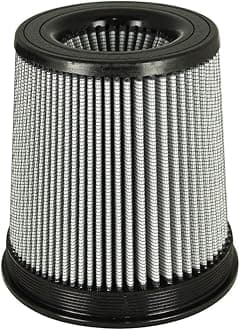 Momentum Intake Replacement Air Filter w/Pro DRY S Media - 5" Inlet, 9" Tall - #21-91072