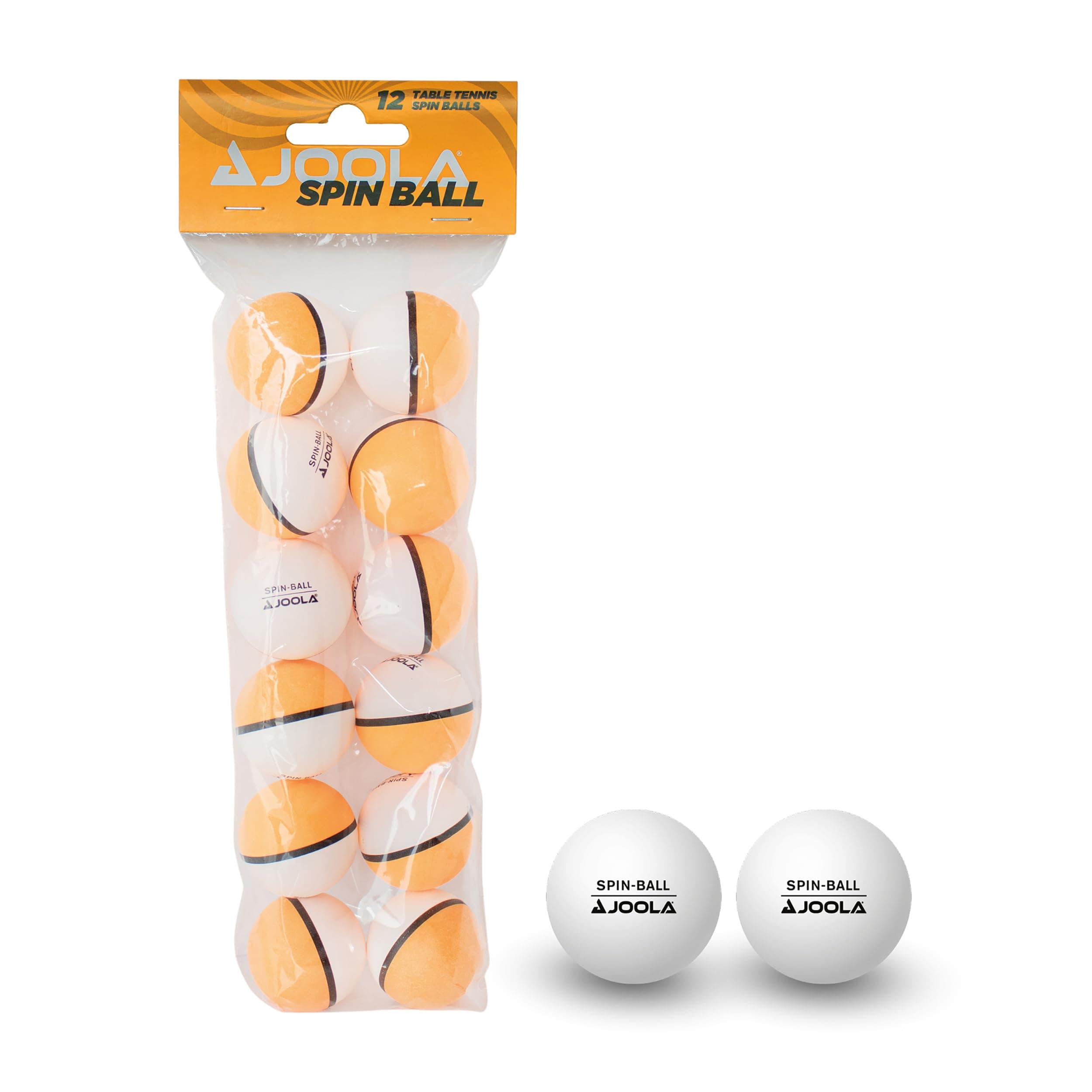 JOOLA TT Balls Spin Ball