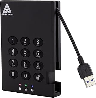 Aegis Padlock - USB 3.0