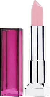 Maybelline Colour Sensational Lipstick, 108 Pink Pearl