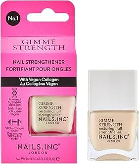 Nails.INC Gimme Strength Nail Strengthener