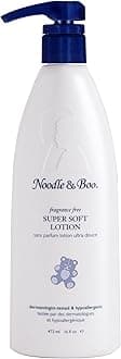 Fragrance Free Super Soft Lotion for Baby Eczema Care, 16 fl. oz.