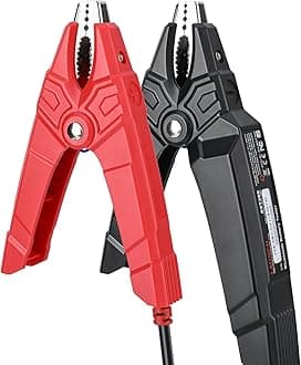 Car Battery Tester, LAUNCH BST360 12V Battery Load Tester Auto Alternator Analyzer for CCA, AGM, Gel Type, Compatible with Android/iPhone/LAUNCH X431 Diagnostic Tools, BT Connection