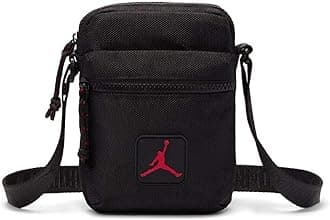 Jordan Bag, Black, One Size