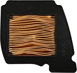 Haran Air Filter Paper Compatible For Yamaha FZ/Fazer