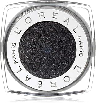 L’Oréal Paris Infallible 24HR Shadow, Eternal Black, 0.12 oz.