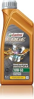 Castrol EDGE Supercar 10w-60 Engine Oil 1L