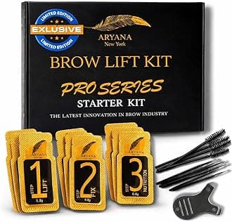Brow Lamination Kit - Professional Series - Starter Kit