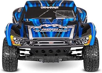 Traxxas Slash 2WD XL-5 w/Battery Blue