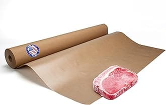 Brown Freezer Paper Roll