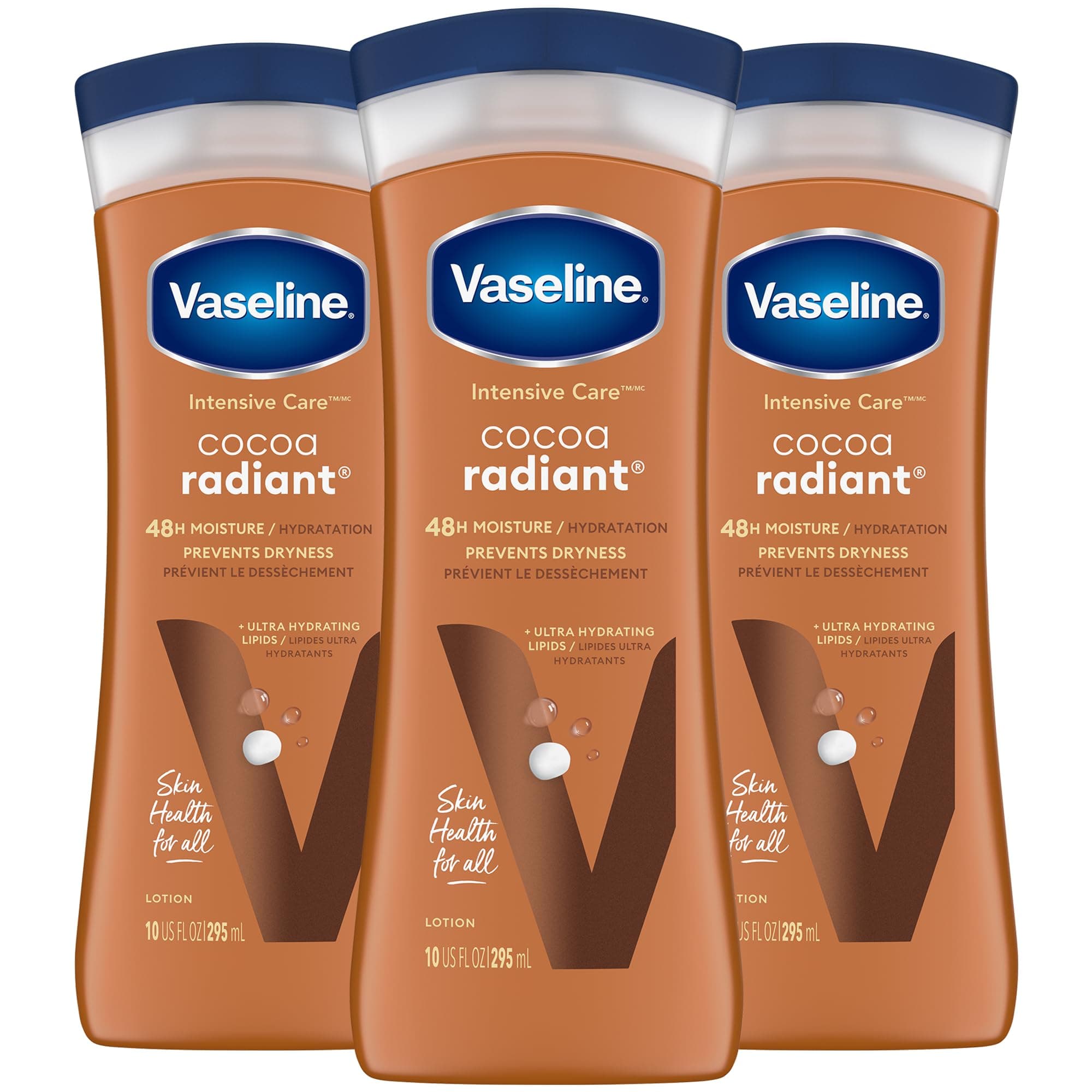 VASELINE LOTION 400ML