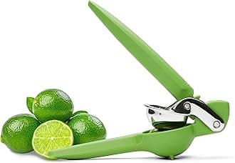 Chef'n FreshForce Citrus Juicer for Limes, Plastic, Green