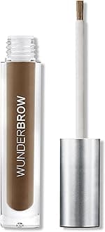 Wunder2 Wunderbrow Eyebrow Gel Perfect Eyebrows in 2 Mins - Black/Brown