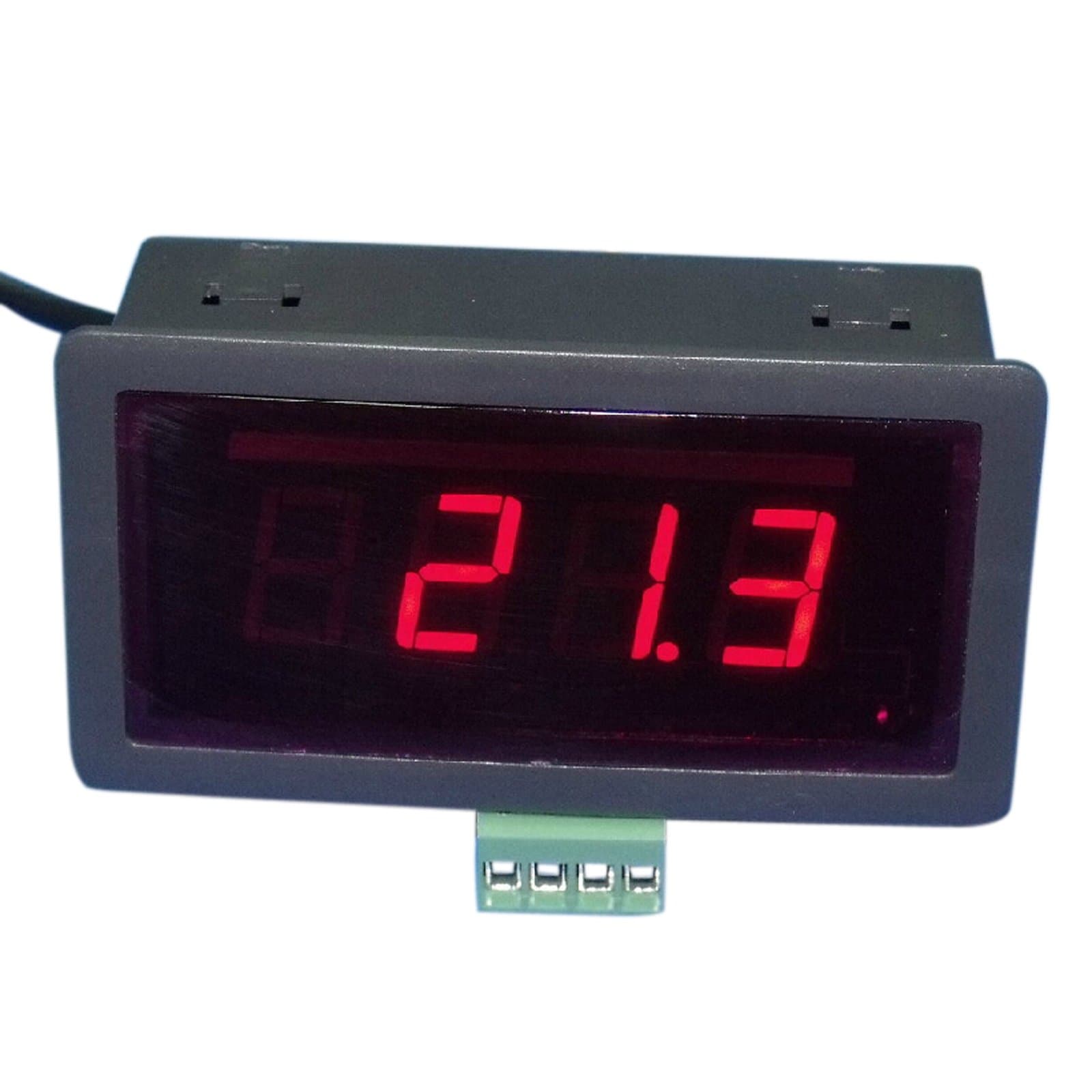 Tasso LED Display Digital Temperature Meter Thermometer for PT100 Sensor Sensors