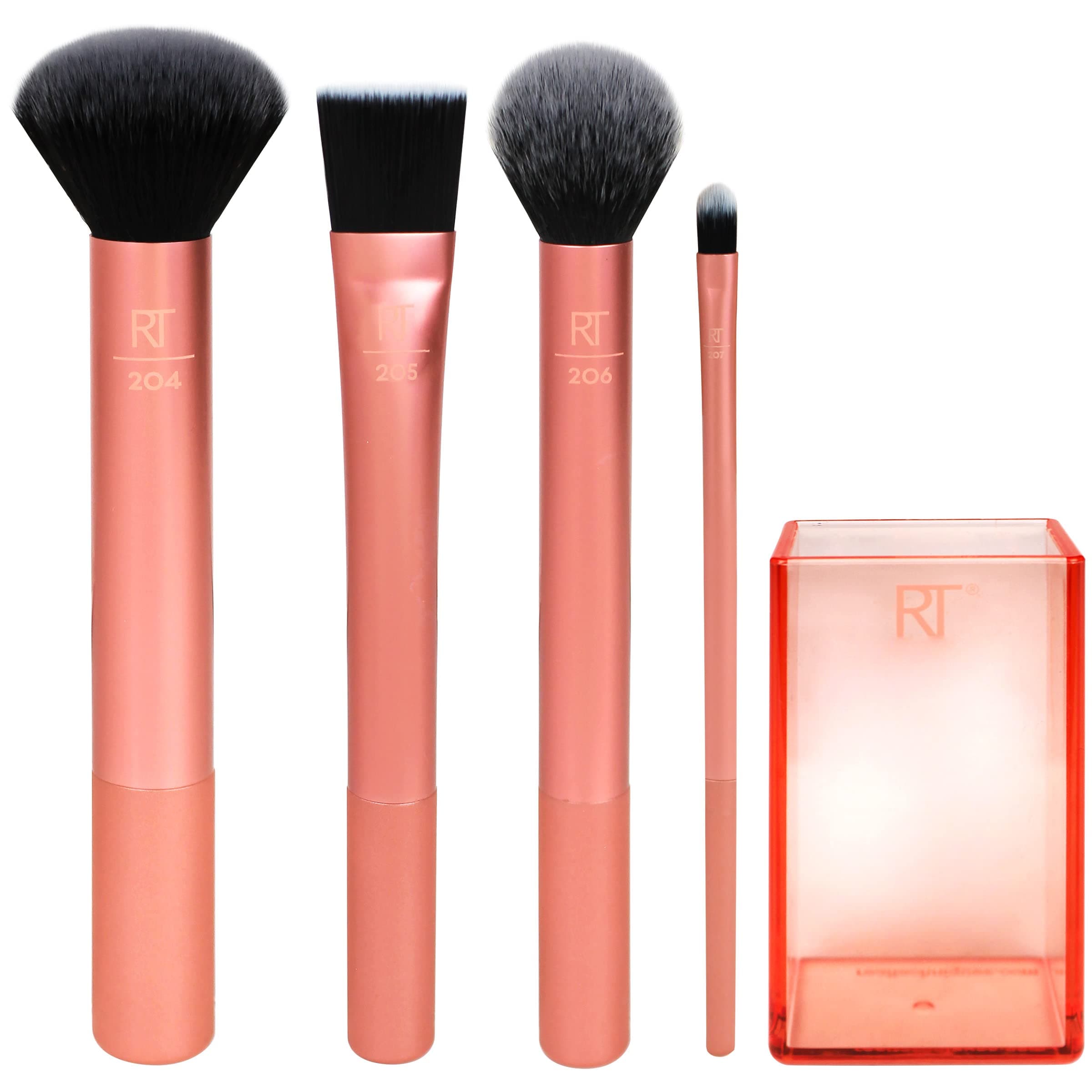 Real Techniques Flawless Base Make-Up Brush Set, Rt1533