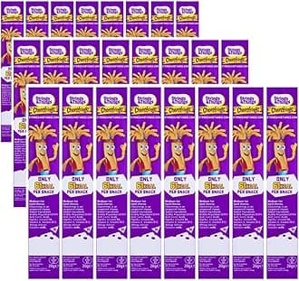 Cheesestrings - Pack of 24 cheese sticks, tasty Cheestrings snacks (24 Cheese strings)