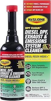 4744 DPF CLEAN™ Diesel DPF, Exhaust & Emissions System Cleaner, 16.9 oz, 1-Pack