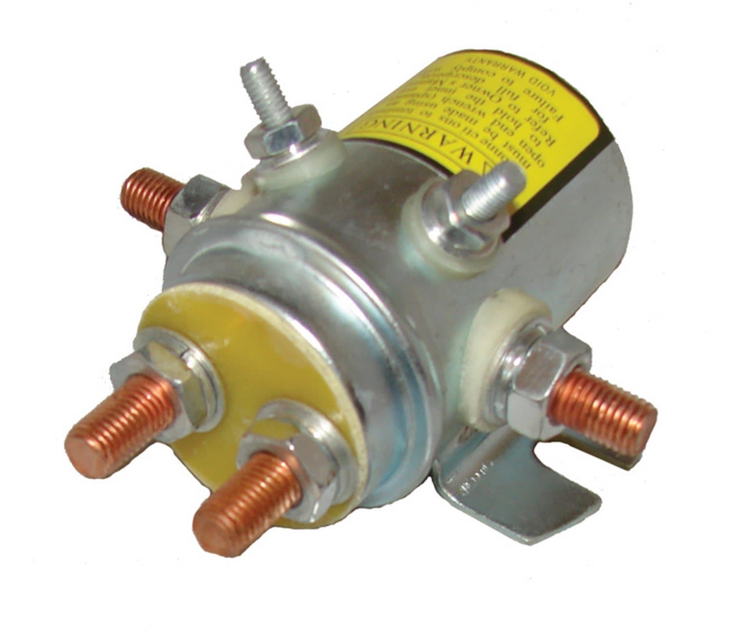 CSI W140 Winch Solenoid