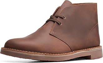 Clarks Men's Bushacre 3 Chukka Boot