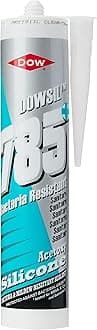Dowsil 785 Sanitary Sealant Clear 310 ml