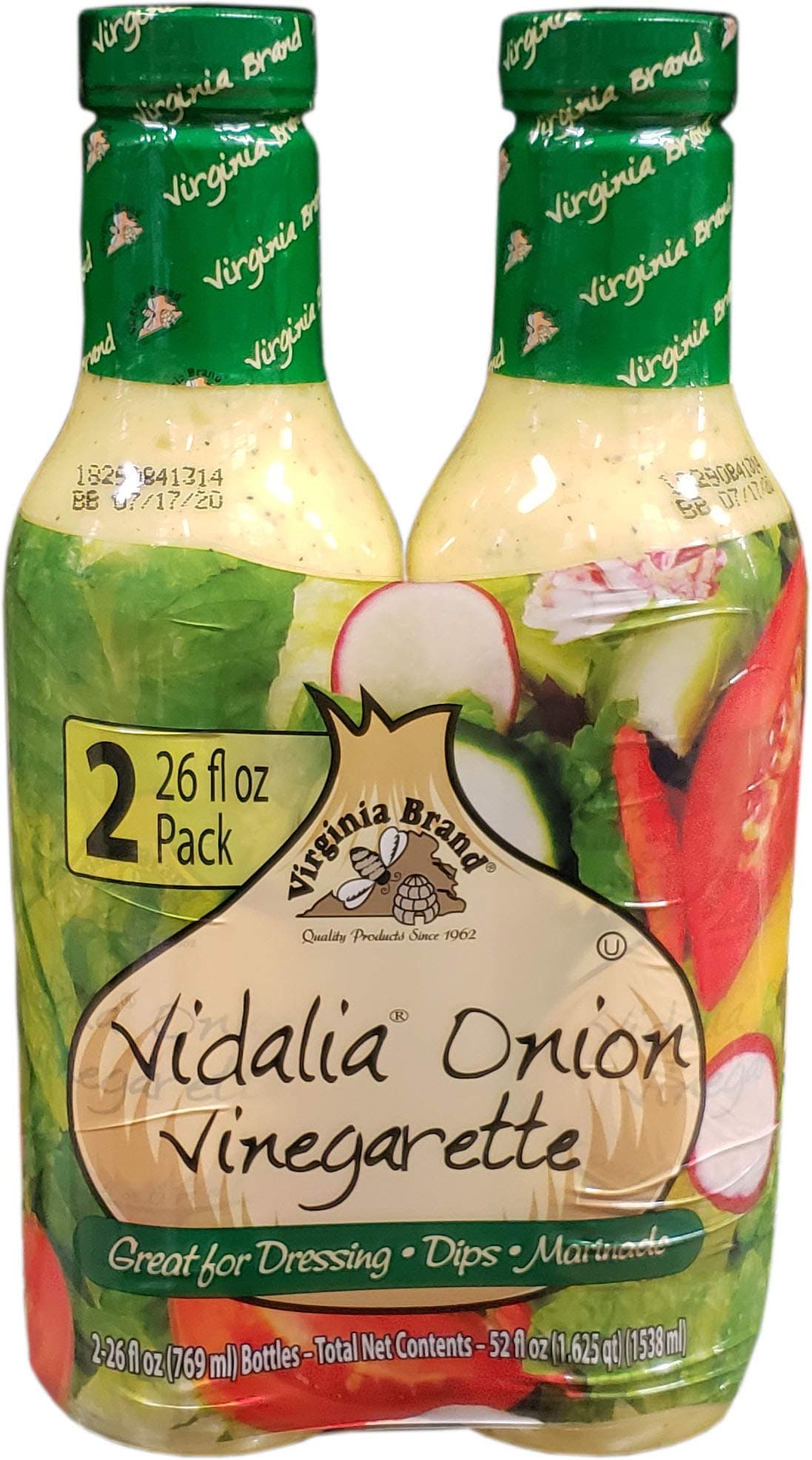 Onion Dressing, 52 Fluid Ounce